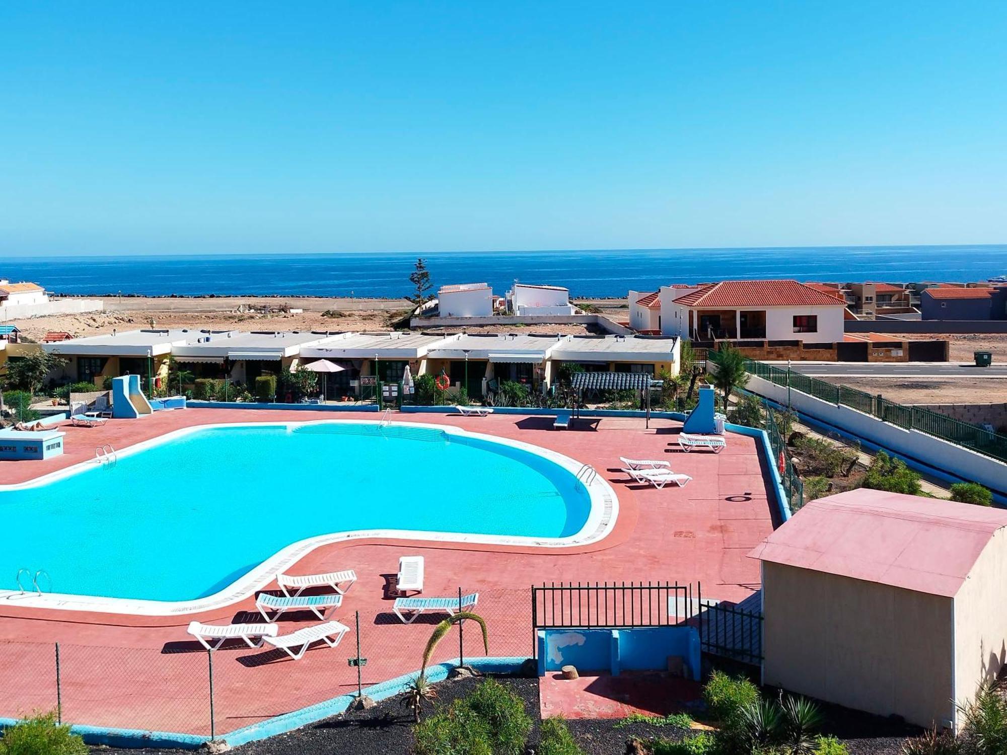 Sea View Bouganville 304 Калета-де-Фусте Экстерьер фото